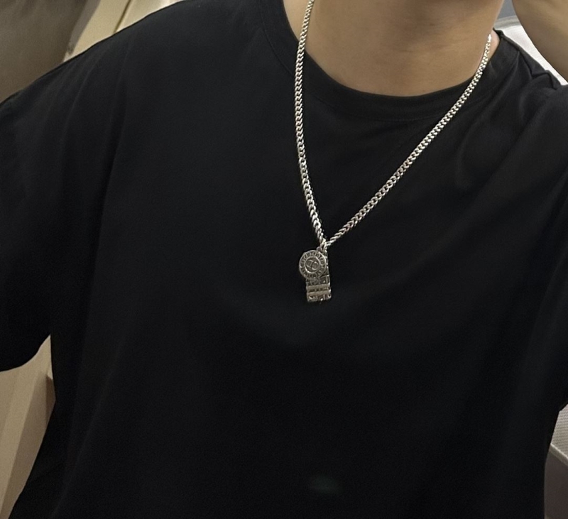 chr1st1an D10r necklaces